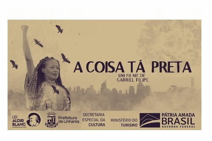 A coisa tá Preta