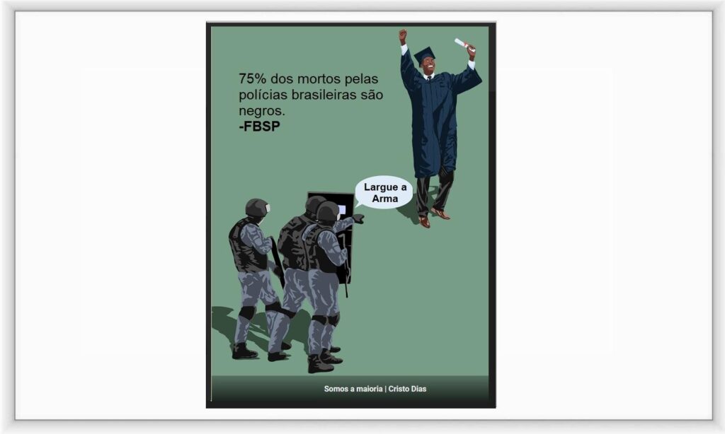 Largue a arma (charge)