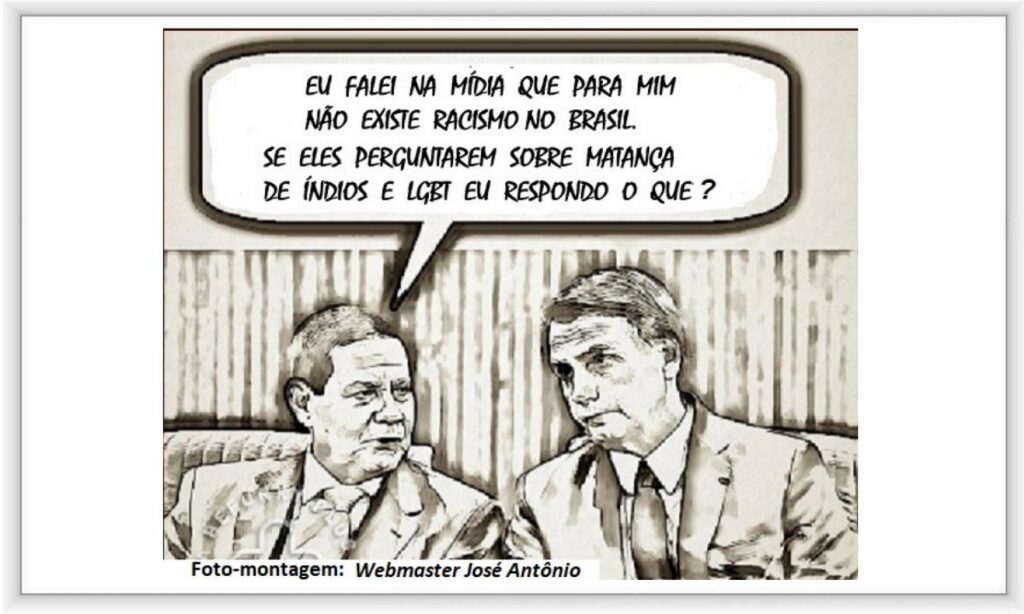 Ex presidente (charge)