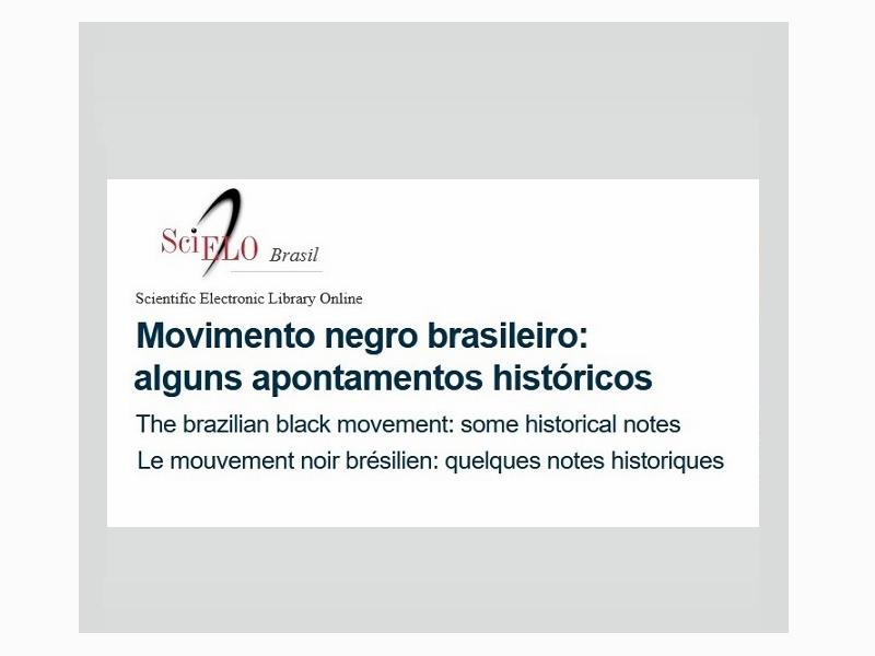 Movimento Negro