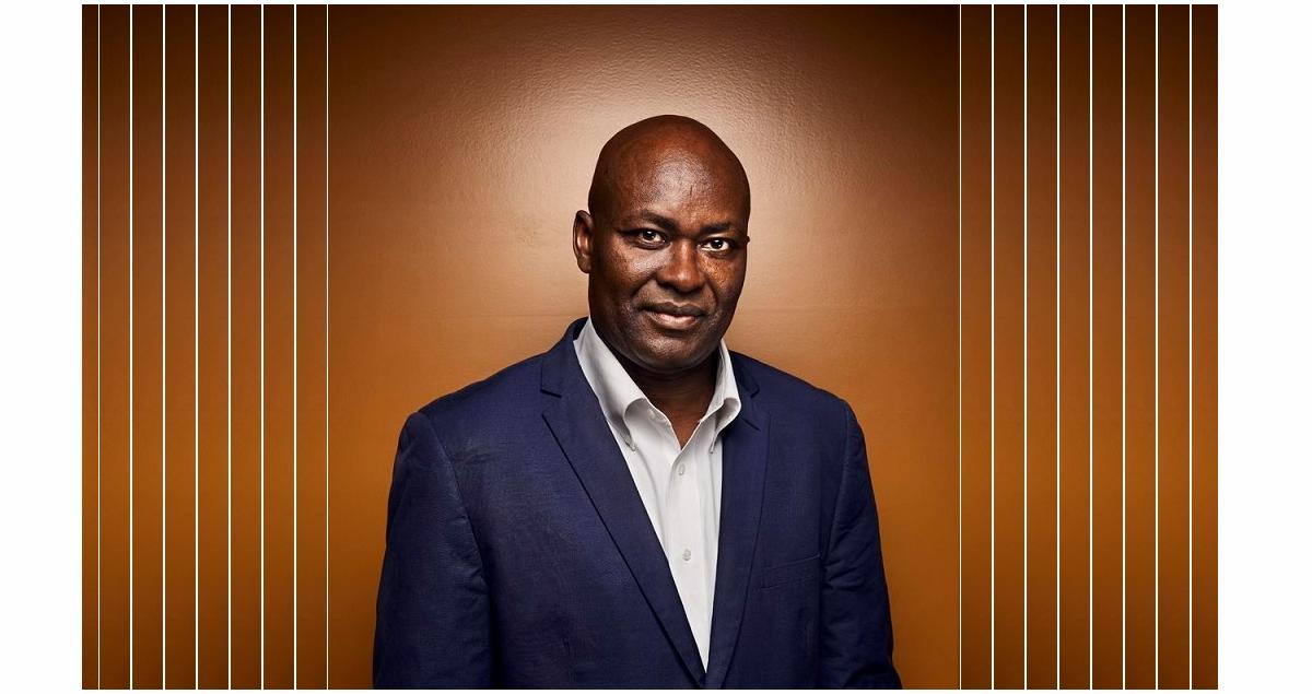 Achille Mbembe