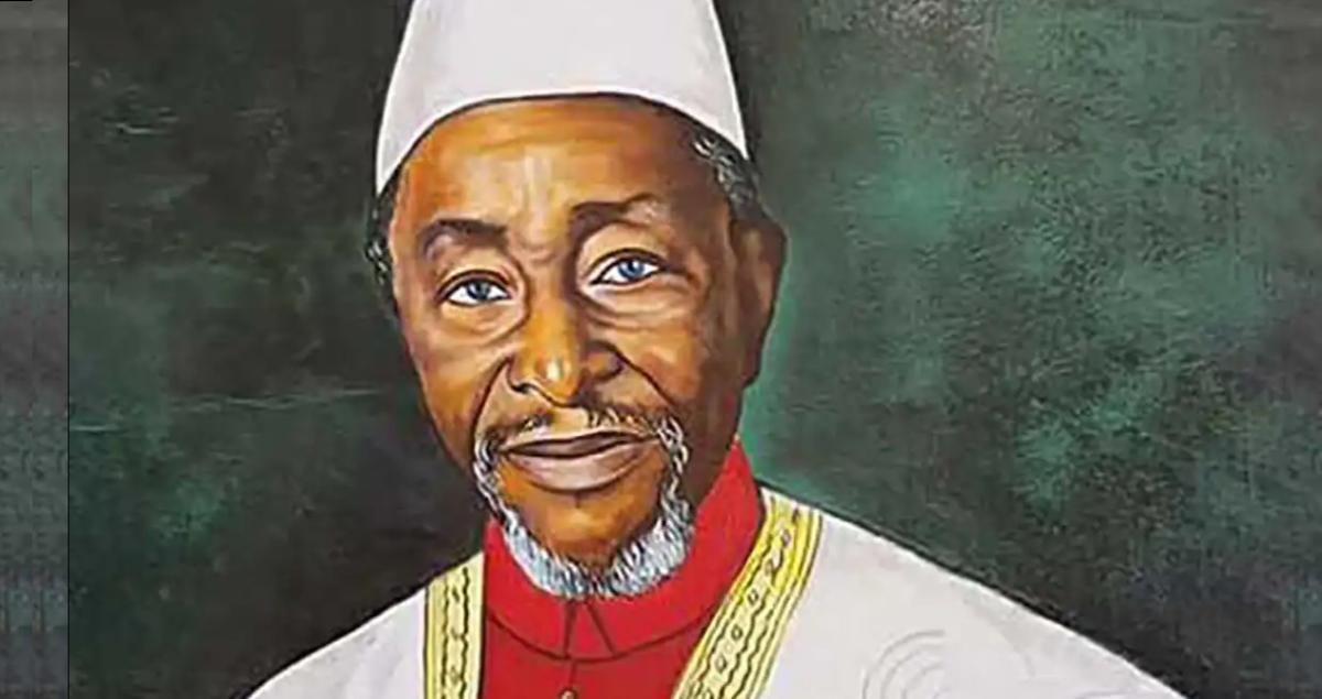 Amadou Hampâté Bâ