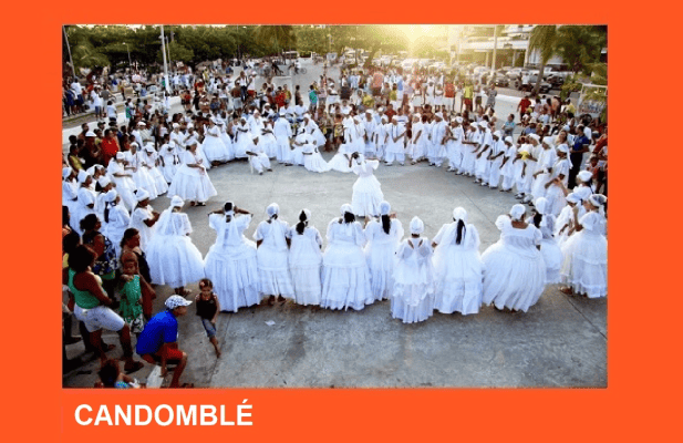 Roda de Candomblé
