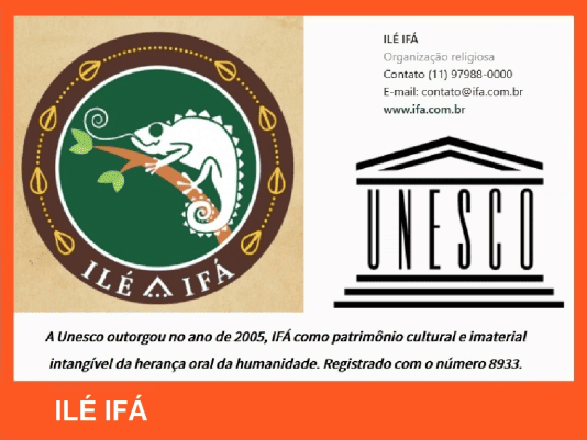 Ancestralidade Ilé Ifá