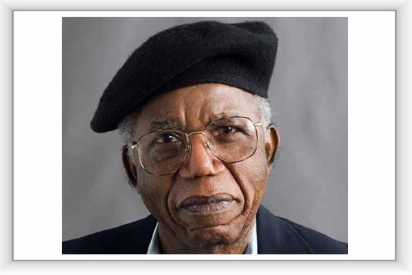 Chinua Achebe