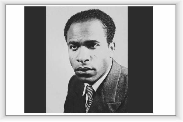 Frantz Fanon, pensador da Diápora