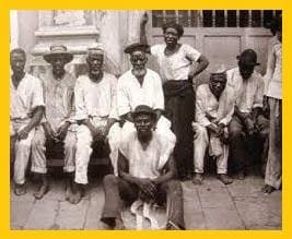 Greve negra na Bahia
