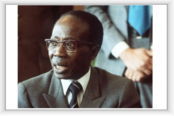 Leopold Senghor