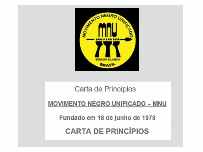 Movimento Negro