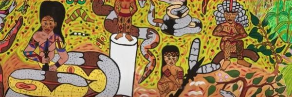 Ancestralidade em Ailton Krenak