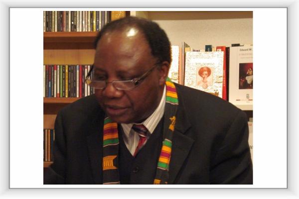 Théophile Obenga